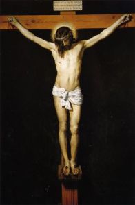 Diego-Velazquez-The-Crucifixion-Christ-on-the-Cross-Oil-Painting